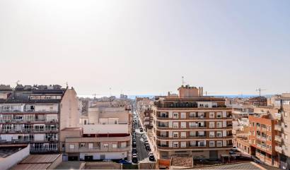 Bestaande woningen - Appartment - Torrevieja - Center