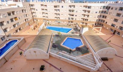 Bestaande woningen - Appartment - Torrevieja - Center