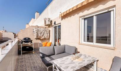 Bestaande woningen - Appartment - Torrevieja - Center