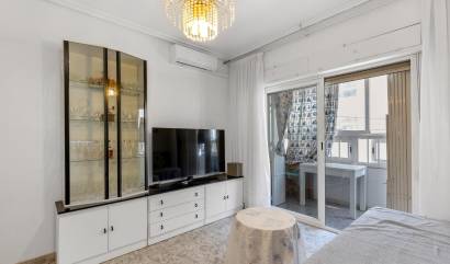 Bestaande woningen - Appartment - Torrevieja - Centro - Muelle Pesquero