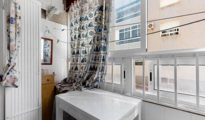 Bestaande woningen - Appartment - Torrevieja - Centro - Muelle Pesquero