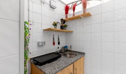 Bestaande woningen - Appartment - Torrevieja - Centro - Muelle Pesquero