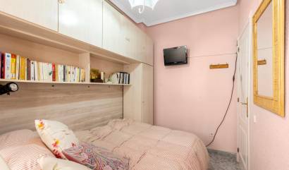 Bestaande woningen - Appartment - Torrevieja - Centro - Muelle Pesquero