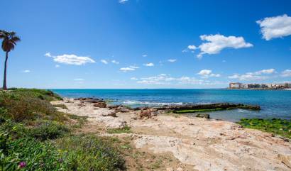 Bestaande woningen - Appartment - Torrevieja - Centro - Muelle Pesquero