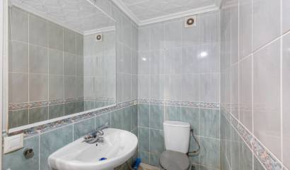 Bestaande woningen - Appartment - Torrevieja - Centro - Muelle Pesquero