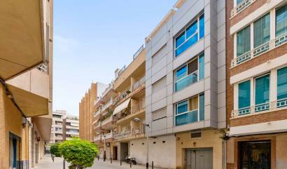 Bestaande woningen - Appartment - Torrevieja Centro - Torrevieja