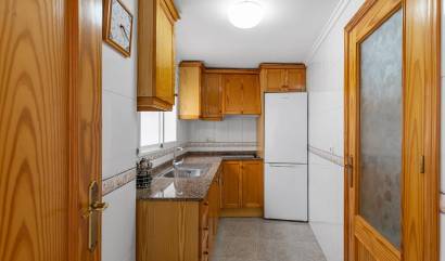 Bestaande woningen - Appartment - Torrevieja - Centro