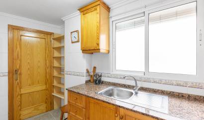 Bestaande woningen - Appartment - Torrevieja - Centro