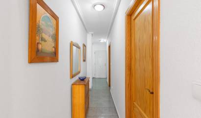 Bestaande woningen - Appartment - Torrevieja - Centro