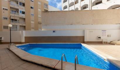 Bestaande woningen - Appartment - Torrevieja - Centro