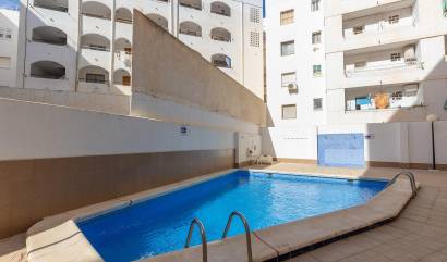 Bestaande woningen - Appartment - Torrevieja - Centro