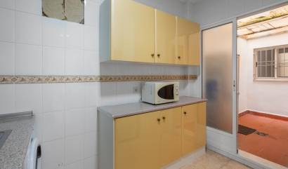 Bestaande woningen - Appartment - Torrevieja - Centro