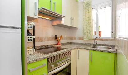 Bestaande woningen - Appartment - Torrevieja - Centro