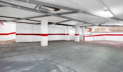 Bestaande woningen - Appartment - Torrevieja - Centro