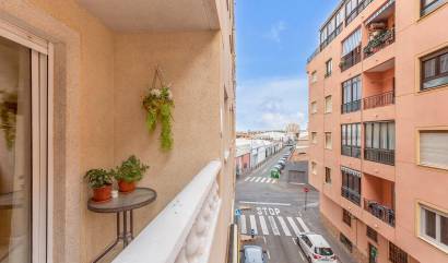 Bestaande woningen - Appartment - Torrevieja - Centro