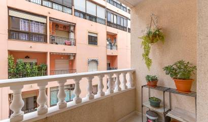 Bestaande woningen - Appartment - Torrevieja - Centro
