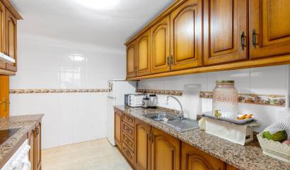 Bestaande woningen - Appartment - Torrevieja - Centro