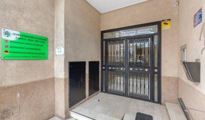 Bestaande woningen - Appartment - Torrevieja - Centro