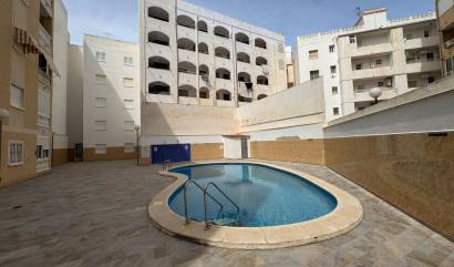 Bestaande woningen - Appartment - Torrevieja - Centro
