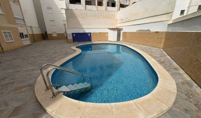 Bestaande woningen - Appartment - Torrevieja - Centro