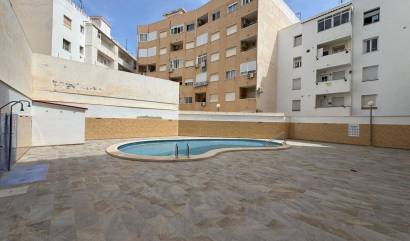 Bestaande woningen - Appartment - Torrevieja - Centro