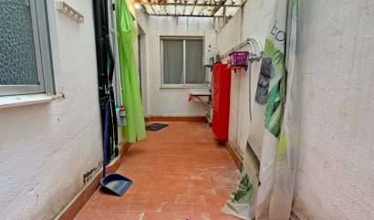 Bestaande woningen - Appartment - Torrevieja - El Acequión