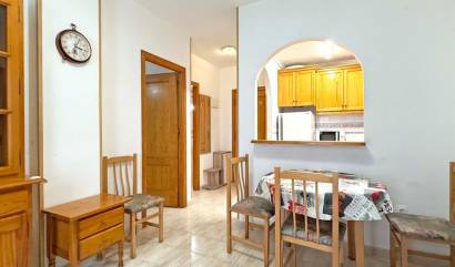 Bestaande woningen - Appartment - Torrevieja - El Acequión