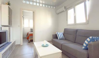 Bestaande woningen - Appartment - Torrevieja - El Acequión