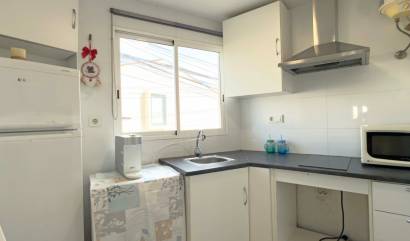 Bestaande woningen - Appartment - Torrevieja - El Acequión