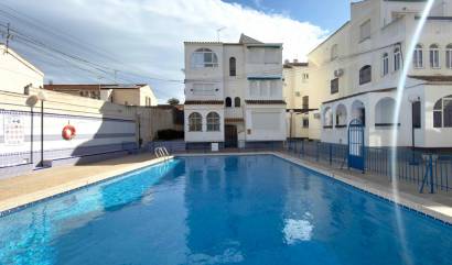 Bestaande woningen - Appartment - Torrevieja - El Acequión