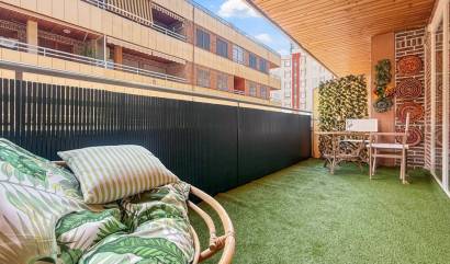 Bestaande woningen - Appartment - Torrevieja - El Acequión