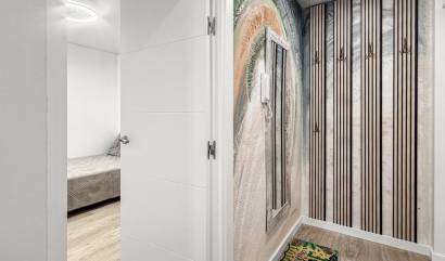 Bestaande woningen - Appartment - Torrevieja - El Acequión
