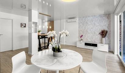 Bestaande woningen - Appartment - Torrevieja - El Acequión