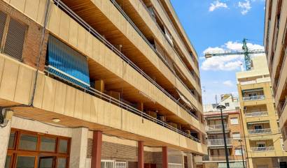 Bestaande woningen - Appartment - Torrevieja - El Acequión