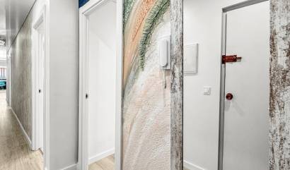 Bestaande woningen - Appartment - Torrevieja - El Acequión