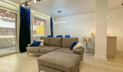 Bestaande woningen - Appartment - Torrevieja - El Acequión