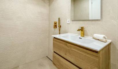 Bestaande woningen - Appartment - Torrevieja - El Acequión