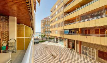Bestaande woningen - Appartment - Torrevieja - El Acequión