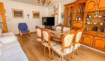 Bestaande woningen - Appartment - Torrevieja - El Acequión