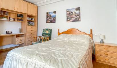 Bestaande woningen - Appartment - Torrevieja - El Acequión