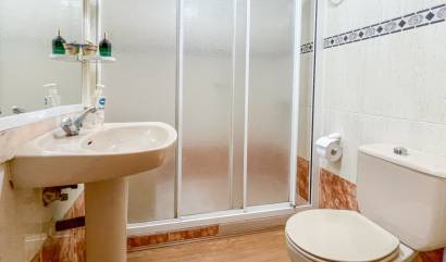 Bestaande woningen - Appartment - Torrevieja - El Acequión