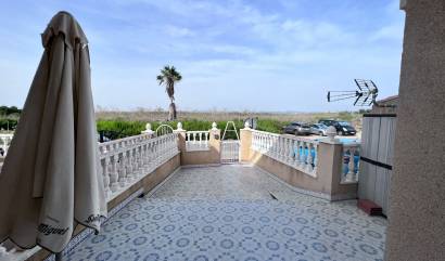 Bestaande woningen - Appartment - Torrevieja - El Limonar