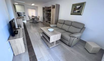 Bestaande woningen - Appartment - Torrevieja - El Limonar