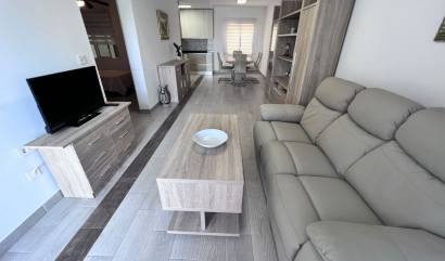 Bestaande woningen - Appartment - Torrevieja - El Limonar