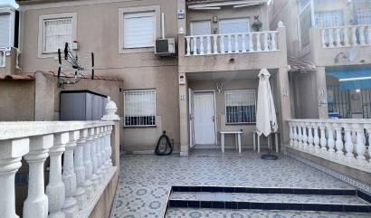 Bestaande woningen - Appartment - Torrevieja - El Limonar