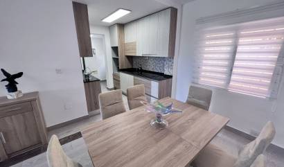 Bestaande woningen - Appartment - Torrevieja - El Limonar