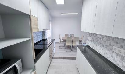 Bestaande woningen - Appartment - Torrevieja - El Limonar