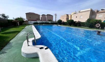 Bestaande woningen - Appartment - Torrevieja - El Limonar