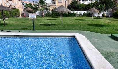 Bestaande woningen - Appartment - Torrevieja - El Limonar