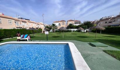 Bestaande woningen - Appartment - Torrevieja - El Limonar